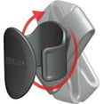thumbnail image 2 of Mares Ergo Dry Scuba Diving Snorkel - Yellow/Black, 2 of 2