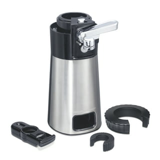Gemdeck Electric Jar Opener for All Size Caps and Lids, Automatic