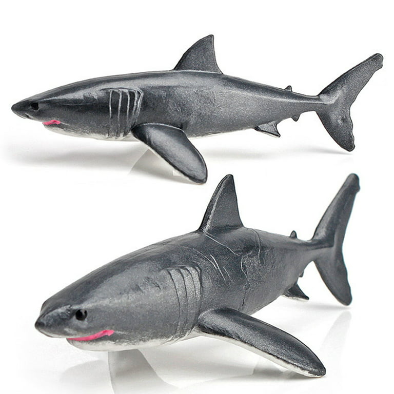 Great White Shark Toy, Sea Life