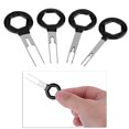 thumbnail image 4 of Dispositivo de extracción, 11 Unids Car Harness Wire Plug Terminal Extracción Pick Conector Crimp Pin Back Needle Remove Tool Set EOTVIA No, 4 of 7