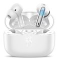 thumbnail image 1 of Auriculares inalámbricos xinwld A97 Bluetooth 5.4 40H Playtime IP7 blancos, 1 of 7