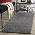 thumbnail image 2 of Safavieh Velvet Hayleigh Solid Shag Area Rug or Runner, 2 of 10