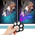 thumbnail image 4 of Puntero láser 5 patrones ajustables juguetes interactivos para gatos juguete láser para gatos, 4 of 6