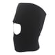 thumbnail image 2 of Rodillera elástica, rodillera fina y suave, equipo protector para Fitness, rodillera XL Negro, 2 of 7