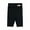 Black, variant on CheerKidz Girls Sports Shorts High Stretch Skinny Five Riding Pants and Yoga Pants for Summer Kids,Softable and Flexible for Active Wear 2-7Years(,3 Years)
