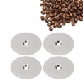 thumbnail image 1 of Puck Écran, Acier Inoxydable Filtre à Café Maille Plaque de Filtration Fine Preuve de Rouille pour Machine à Café, 1 of 8