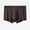 Coffee, variant on Men's Seamless Breathable Underwear Briefs with Soft Elastic Waist for Daily Comfort
