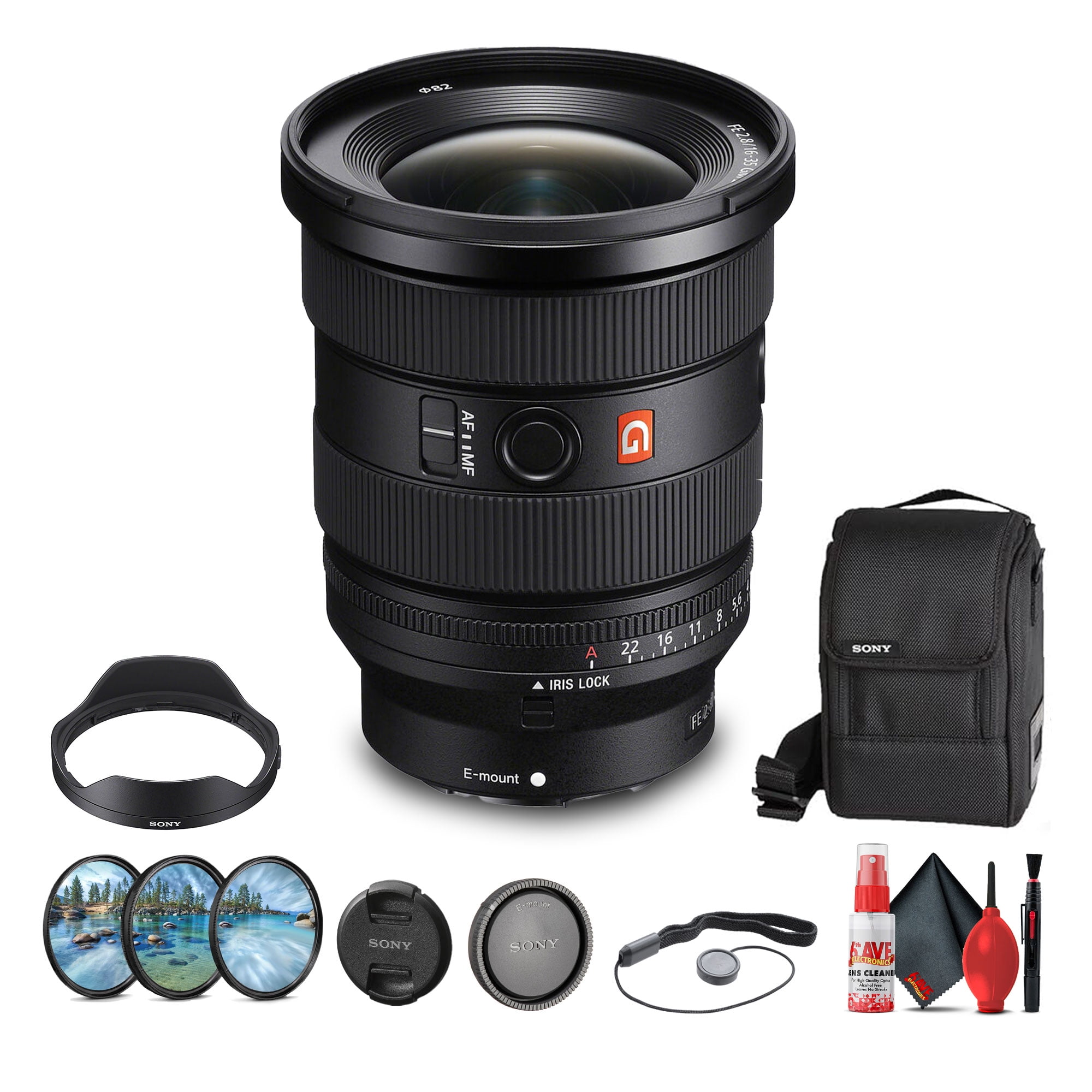 Sony FE 70-200mm f/2.8 GM OSS II Zoom Lens SEL70200GM2