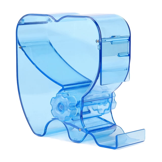 Soporte dispensador de rollo de algodón, caja de rollo de algodón dental, herramienta de detalle, caja de rollo de algodón dental, diseño de clase mundial