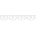 thumbnail image 5 of 8"H x 5/8"P x 48"L Carmella Architectural Grade PVC Running Trim, 5 of 13