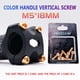 thumbnail image 2 of Accesorios para bicicletas 6 tornillos para vástago de bicicleta M5 x 18 mm cabeza Allen tornillos para vástago MTB con arandela (dorado) Hugtrwg Para estrenar, 2 of 6