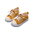 thumbnail image 4 of Willtoo Boys Girls Breathable Mesh Knitted High-Top Fashion Trainers Shoes Non-Slip Chunky Platform Athletic Shoes for Walking & Casual Wear, 4 of 5