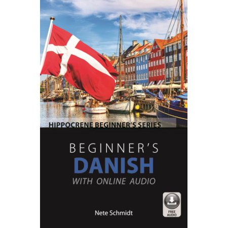 Pre-Owned Beginner s Danish with Online Audio (Paperback)
