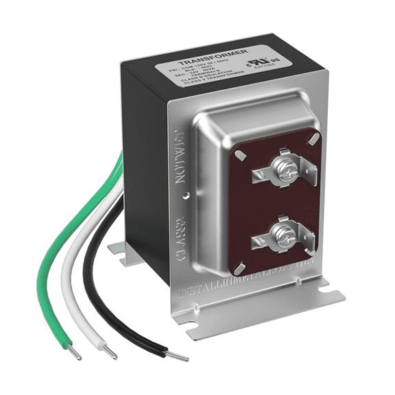 Doorbell Transformer 24V 40VA for Ring Video Doorbells, Hardwired Door Chime Power Supply
