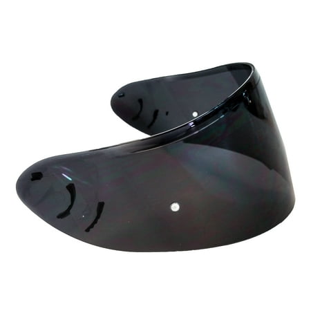 Dark Smoke CW1 Aftermarket Visor with Pinlock to fit Shoei Helmet Qwest Rf1100 X-12 RF XR X-spirit 2 1100 CW-1