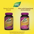 thumbnail image 5 of Nature’s Way Alive! Women’s Gummy Multivitamin, Mixed Berry Flavored, 60 Count, 5 of 11
