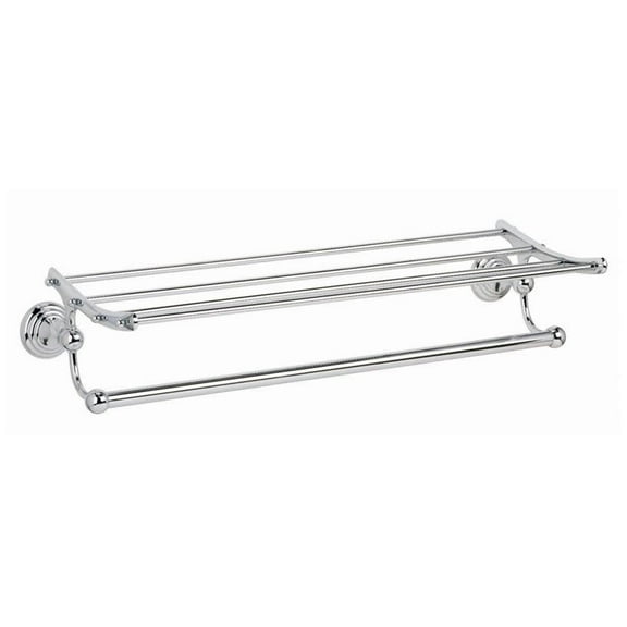 Alno A9026-24-PC Embassy 24" Towel Rack Polished Chrome
