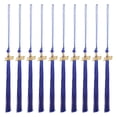 thumbnail image 1 of 10Pcs Academic Graduation Hat Tassels Graduation Hat Decors with Year Labels, 1 of 7
