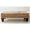 Natural/Colonial, variant on HN Home Weston Coastal Coffee Table