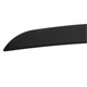 thumbnail image 3 of 1 Pair Left Right ABS Car Light Eyebrow Headlight Eyelid Decal Cover Replacement for B7 2010‑2014Carbon Fiber Style, 3 of 3