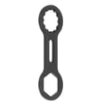 thumbnail image 1 of Bicycle Front Fork  Wrench, Black Lightweight Portable Bike Front Fork Repair Tool Rustproof  For Mechanical Front Fork, 1 of 8