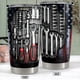 thumbnail image 2 of Vaso para beber SANDJEST, vaso aislante con tapa, 20 oz, 2 of 6
