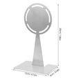 thumbnail image 2 of SOPOTUTU for Stainless Steel Target for Beginners Indoor Use 1Pack, 2 of 8