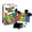 1 Pcs, variant on Rocking Dice Game,Fast Paced Simultaneous Dice Rolling Board Game for 2-4 Players,24 Colored Dice with 4 Shaker Cups,Family Party & Travel Game Gift