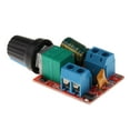 thumbnail image 4 of Mini Controlador de PWM Soledad para motor CC 10 piezas 3V 6V 12V 24V 35VDC 90W 5A, 4 of 8