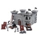 thumbnail image 1 of Castle Battle Model Set Puzzle Game Multicolor Knight para Inicio Edades Sunnimix Playsets de batalla del castillo, 1 of 8