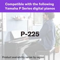 thumbnail image 4 of Base para Piano digital Yamaha L 200 color negro, 4 of 4