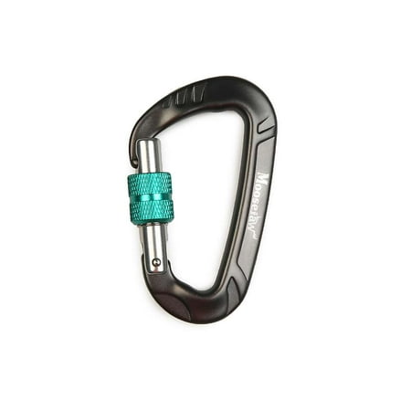 Removable Carabiner - Moosejaw Locking Carabiner