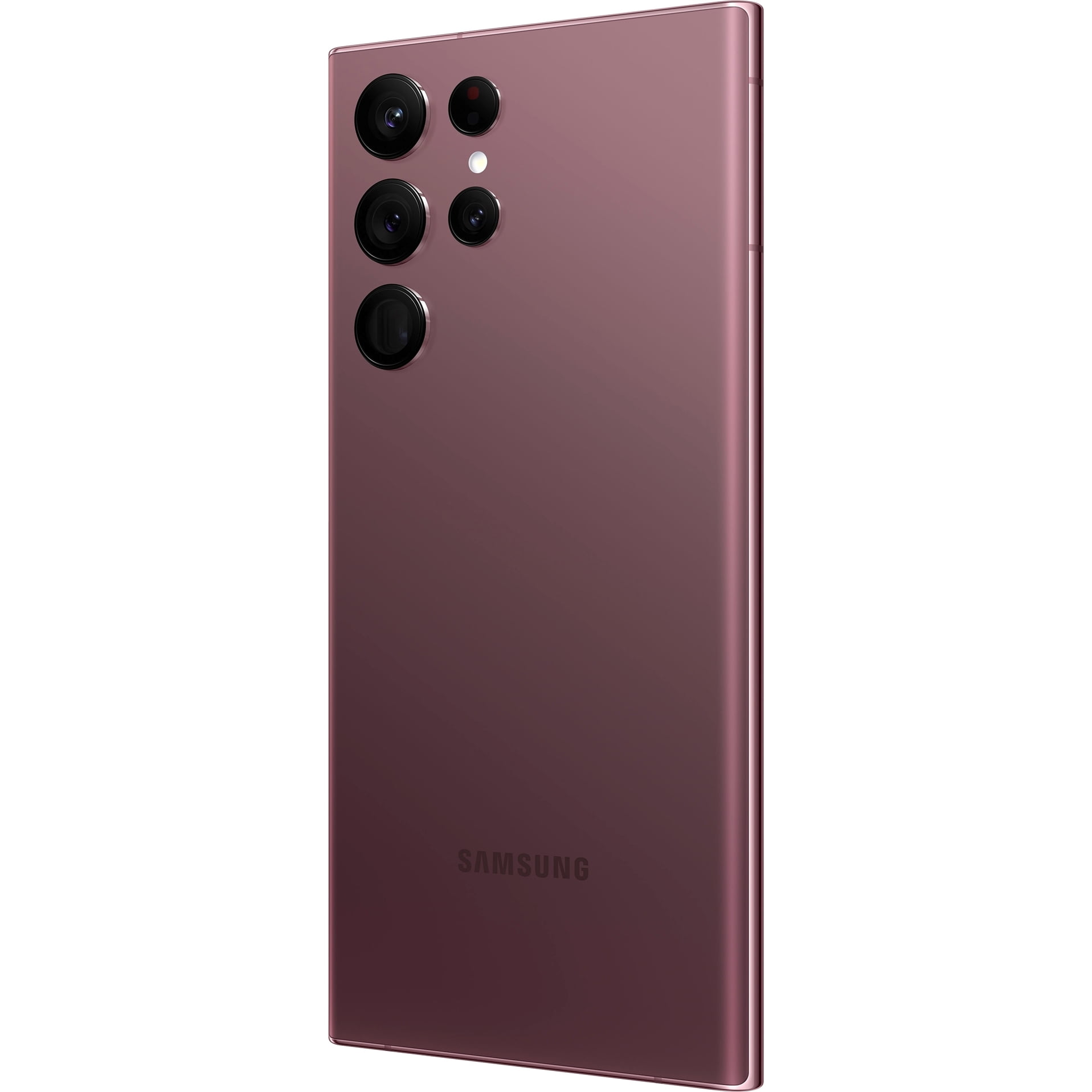 Restored Samsung Galaxy S22 Uiltra 512GB 6.8" 5G Fully&nbsp;Unlocked,&nbsp;Burgundy (Refurbished)