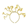 thumbnail image 3 of Accesorios para el cabello de la serpiente de diadema de medusa para mujeres y niñas disfrazados de tiara para fiestas de cumpleaños rave, 3 of 8