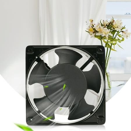 

AC Cooling Fan Radiator Fan High Quality Material Low Noise for Machines Air Circulation