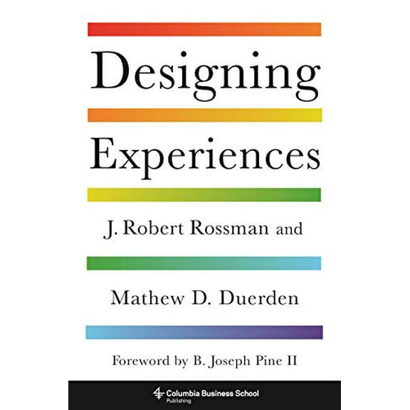 Pre-Owned Designing Experiences (Hardcover) 0231191685 9780231191685