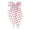 B, variant on YMMB 4th of July Hair Accessories for Women, Red White and Blue Bows, Satin Layered Patriotic Hair Bow with Long Tail, B