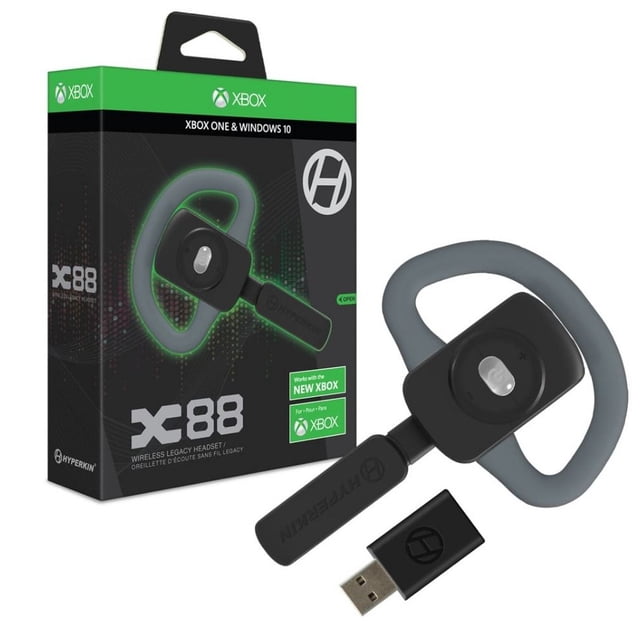 Audífonos Inalámbricos "X88" Hyperkin Xbox One/Xbox Series X/Windows 10