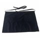 thumbnail image 4 of unbranded Delantal De Trabajo Impermeable Negro Con Bolsillos Para Cocina Y Restaurante, 4 of 8