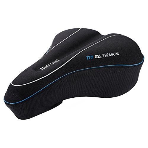 gel seat for exercise bike