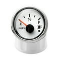 thumbnail image 1 of 52mm Fuel Level Gauge Water Level Meter Fit For 0-190 Ohm 240-33 Ohm Stainless Steel Liquid Level Sensor ,Easy to Install, 1 of 5