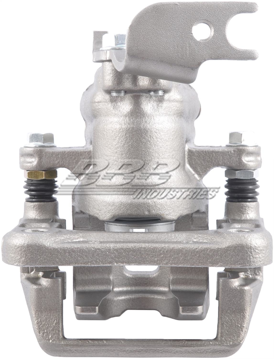 TERREPOWER formerly BBB Industries 99-01034A Reman Caliper w/installation Hardware