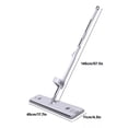 thumbnail image 2 of Trapeador De Microfibra ,spin 360°mágico Mop Con 4 Repuestos BLANCO GRIS, 2 of 5
