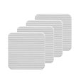 thumbnail image 3 of GUOOL 4 Pieces Carpet Corner Clips Anti-Slip under Carpet Pad Washable Carpet Adhesive, 3 of 9