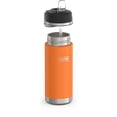 thumbnail image 7 of Thermos Stainless Steel Vacuum Insulated Icon Straw Bottle, Orange, 18oz, 7 of 7