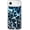 LP-Blue Shimmer Leopard, variant on Case for iPhone 17 Pro Max Case [Compatible with MagSafe] with Matte Black Leopard Cheetah Print Design, Cute Phone Cover for Women Girls and Men, Slim Bumper with Stylish Pattern