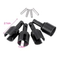 thumbnail image 4 of Metal RC Outdrive tazas reemplazar piezas para S1601 S1602 1/16 DIY Accs Hobby coche vehículos RC coche todoterreno, 4 of 4