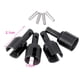 thumbnail image 4 of Piezas De Repuesto Copa Diferencial 3xRC Para Coche Todoterreno Baoblaze, 4 of 4