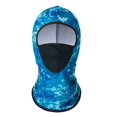 thumbnail image 1 of Unisex Camouflage Mask Winter Warm Hat Windproof Face Mask Neck Helmet Masks, 1 of 5