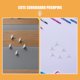 thumbnail image 3 of unbranded 60Ud Chinchetas Con Diamantes Imitación Para Organizar Y Decorar Oficinas Y, 3 of 6